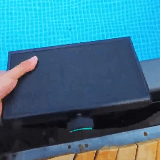 🌴 2026 HOT SALE ☀️ Premium Poolside Solar Light for Magical Backyard Nights 💦