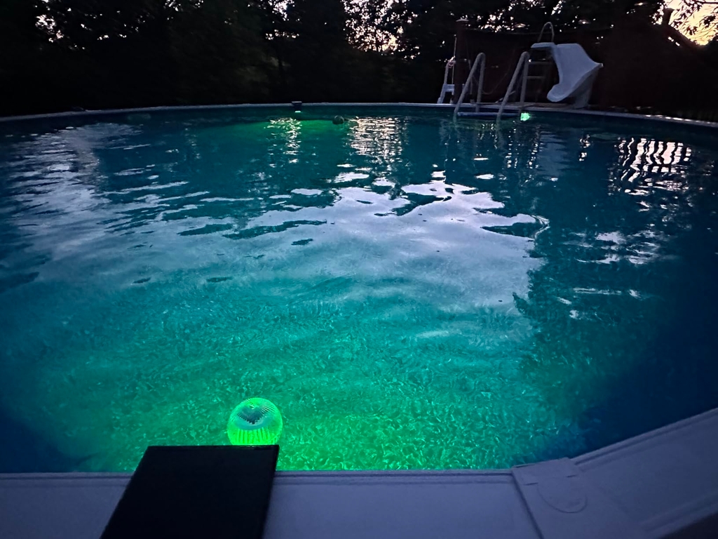 🌴 2026 HOT SALE ☀️ Premium Poolside Solar Light for Magical Backyard Nights 💦